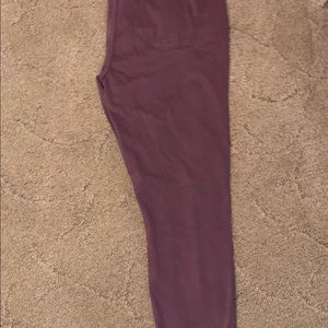 Old Navy rockstar skinny colored jeans!